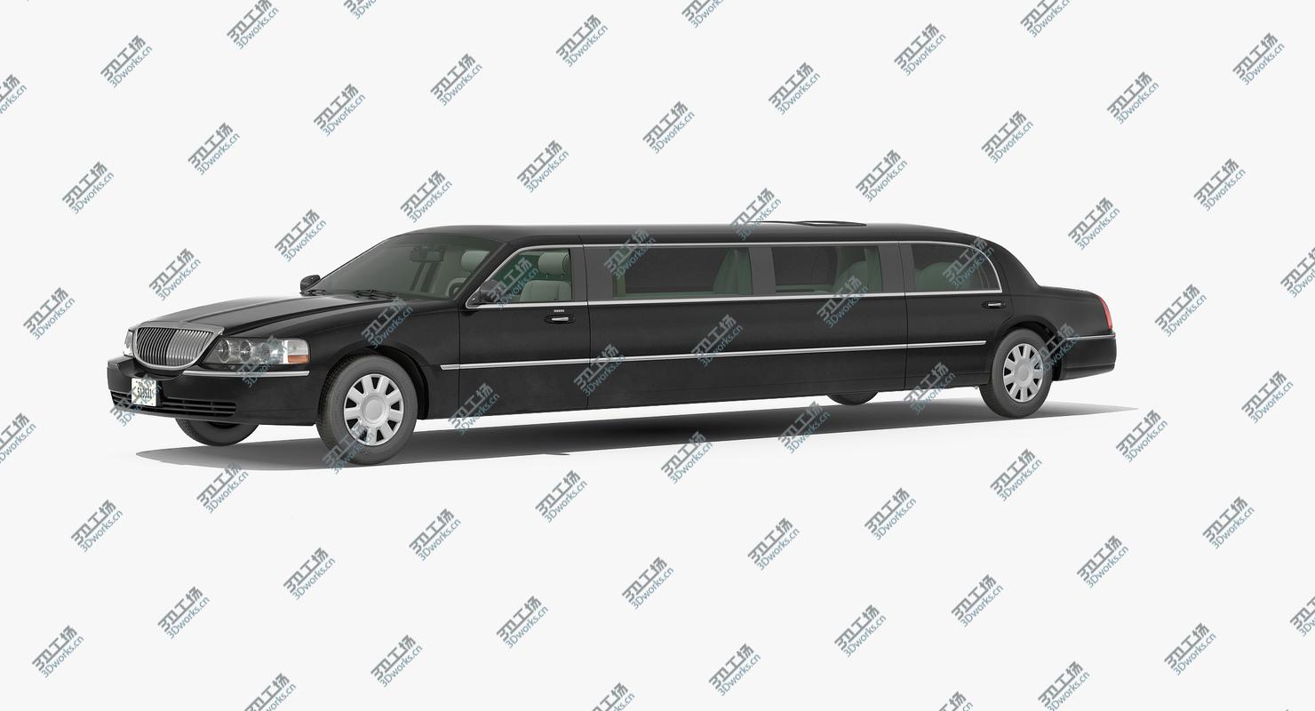 images/goods_img/20210319/Limousine Generic Black 3D model/2.jpg